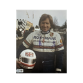 Derek Bell Signed Formula One 10x8 Image 1 (AFTAL Authenticated)