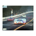 Derek Bell Signed Formula One 10x8 Image 6 (AFTAL Authenticated)