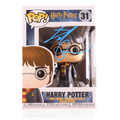 Daniel Radcliffe Signed Funko Pop #1 (JSA)