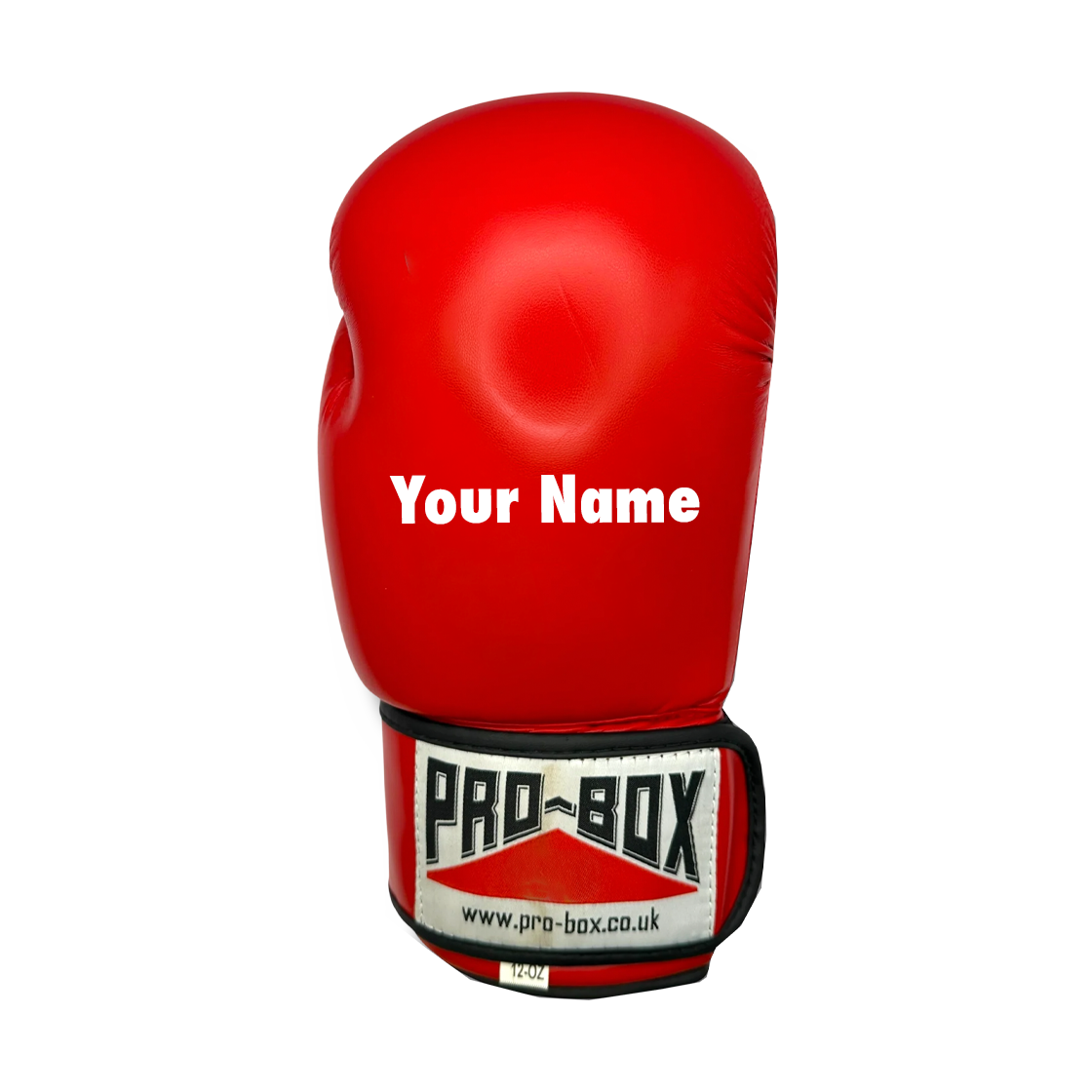 Dalton Smith Signed & Dedicated Pro-Box Glove