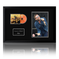 Damon Albarn Signed "Blur" CD Cover Iconic Frame