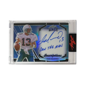 Leaf Sports Heroes Inscriptions Dan Marino 31/100