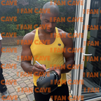 Daniel Dubois Signed Black Glove Iconic Frame