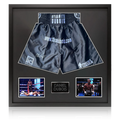 Daniel Dubois Signed Shorts Elite Frame