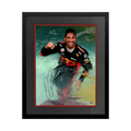 Daniel Riccardo Signed 16x12 Image Deluxe Mount Frame