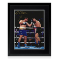 Dave Allen Signed Image Deluxe Mount Frame