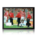Dave Bassett Signed Sheffield United Cut Iconic Frame