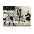 Dave Mackay Signed Tottenham Hotspur 16x12 Photo