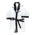 Devin Haney Signed Everlast Boxing Robe (Beckett)