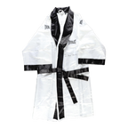 Devin Haney Signed Everlast Boxing Robe (Beckett)