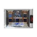 Leaf Signature Relics Eddie George 9/25