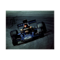 Emerson Fittipaldi Signed 10x8 Image