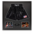 Errol Spence Jr. Signed Shorts Elite Frame (Beckett)