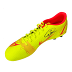 Patrice Evra Signed Boot