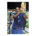 Fabio Grosso Italy 2006 WC Final 12x8 Photo 4