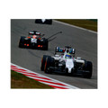 Felipe Massa Signed 10x8 Image