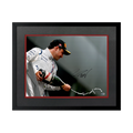 Felipe Massa Signed 16x12 Image Deluxe Mount Frame