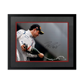 Felipe Massa Signed 16x12 Image Deluxe Mount Frame (ACG Cert)