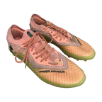 Fermín López Match Worn Boots