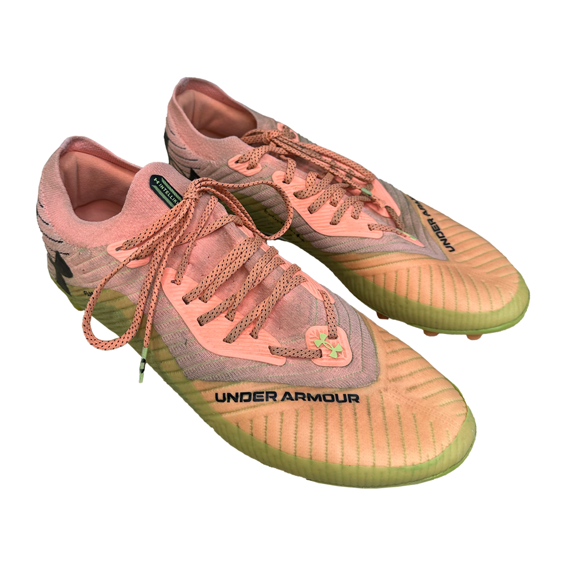 Fermín López Match Worn Boots