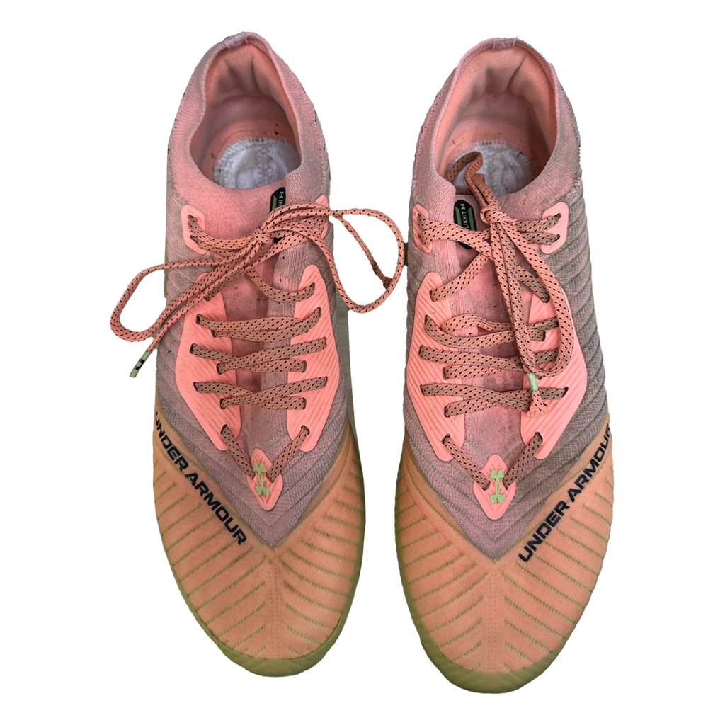 Fermín López Match Worn Boots