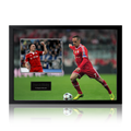 Franck Ribéry Signed FC Bayern Munich Iconic Frame