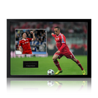 Franck Ribéry Signed FC Bayern Munich Iconic Frame