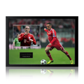 Franck Ribéry Signed FC Bayern Munich Iconic Frame