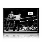 Carl Froch Signed Boxing Cut Iconic Frame