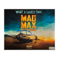 George Miller Signed Mad Max Fury Road 10x8 Image (AFTAL Authenticated)