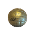 Geoff Hurst Signed Gold Ball