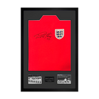 Geoff Hurst Signed England '66 Shirt Premium Frame