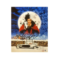 Glenn Close Signed 101 Dalmatians 10x8 Image (Beckett)