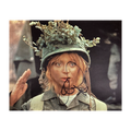 Goldie Hawn Signed Private Benjamin 10x8 Image (ACOA)