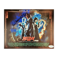 Guillermo del Toro Signed Hellboy 10x8 Image 1 (ACOA)