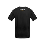 Game Day T-Shirt - Black