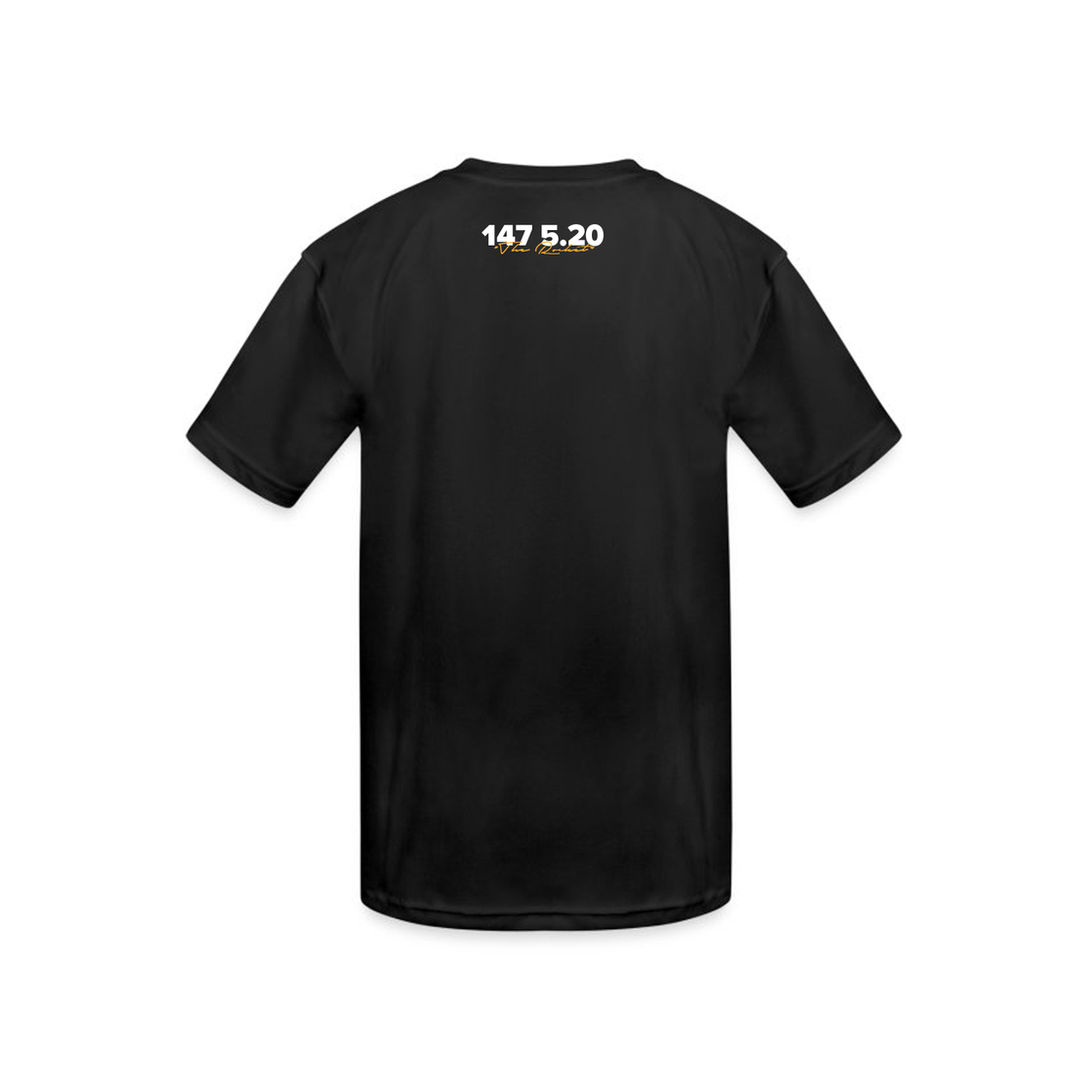 Game Day T-Shirt - Black