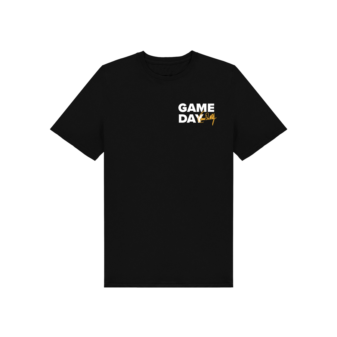 Game Day T-Shirt - Black