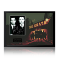 Gary Kemp & Martin Kemp Signed The Krays Image Iconic Frame (AFTAL Authentication)