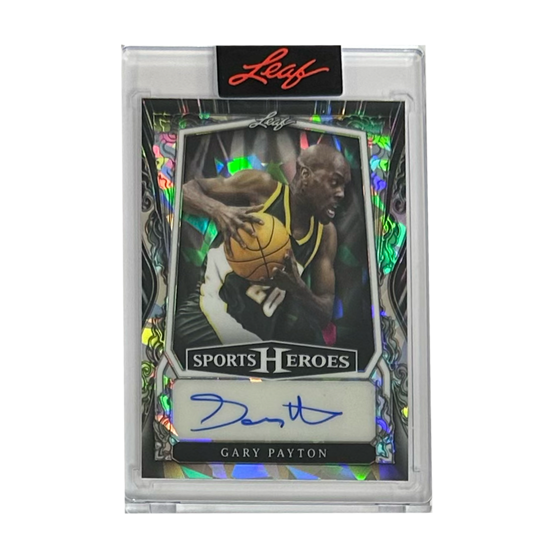 Leaf Sports Heroes Gary Payton 1/35