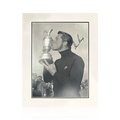 Gary Player Signed 16x12 Image Deluxe Mount