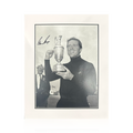 Gary Player Signed 16x12 Image Deluxe Mount