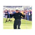 Gary Player Signed 12x8 Image