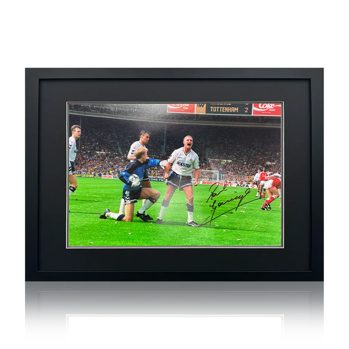 Paul Gascoigne – The Fan Cave Memorabilia Paul Gascoigne – The Fan Cave Memorabilia