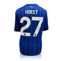 George Hirst Signed Ipswich Town 24/25 Shirt