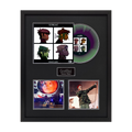 Damon Albarn Signed Gorillaz 'Demon Days' LP Elite Frame (ACG Cert)