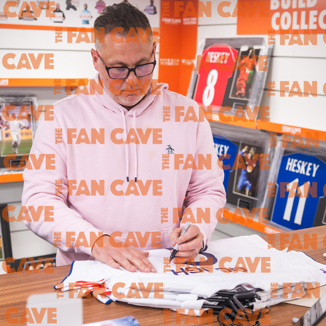 Darren Gough Signed England Cricket Shirt Premium Frame