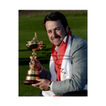 Graeme McDowell Signed 10x8 Photo