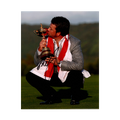 Graeme McDowell Signed 10x8 Photo