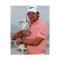 Graeme McDowell Signed 10x8 Photo